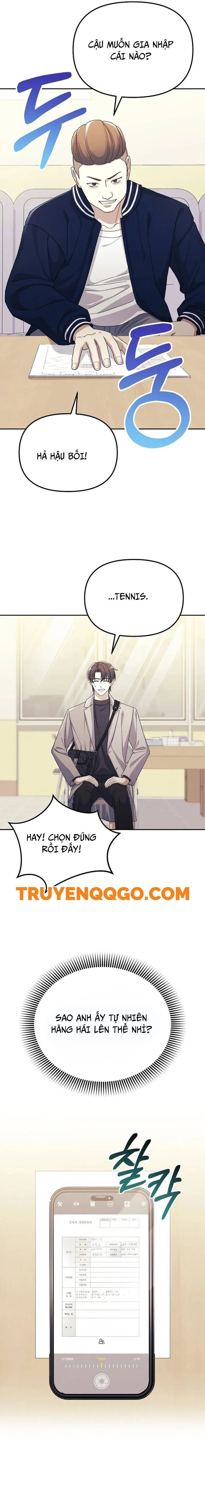 Tái Thiết Cuộc Đời Kẻ Nghiện Game Chap 8 - Next Chap 9