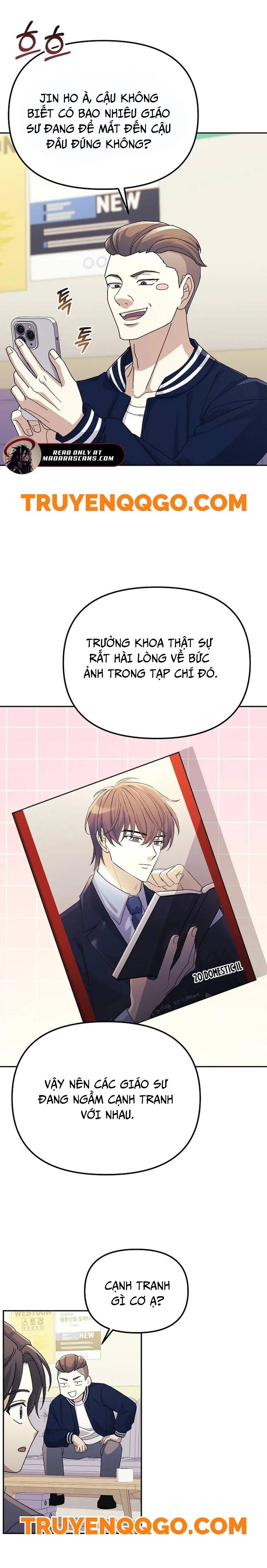 Tái Thiết Cuộc Đời Kẻ Nghiện Game Chap 8 - Next Chap 9