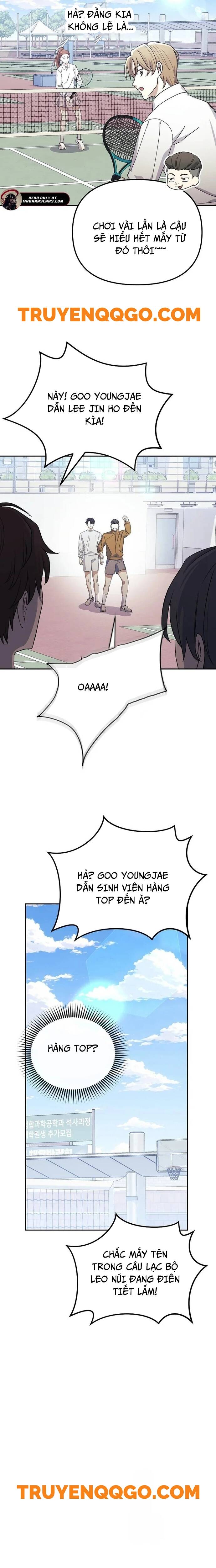 Tái Thiết Cuộc Đời Kẻ Nghiện Game Chap 8 - Next Chap 9