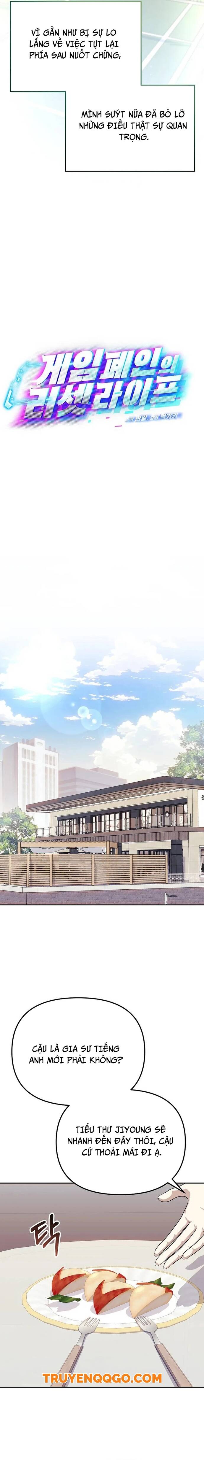 Tái Thiết Cuộc Đời Kẻ Nghiện Game Chap 9 - Next Chap 10