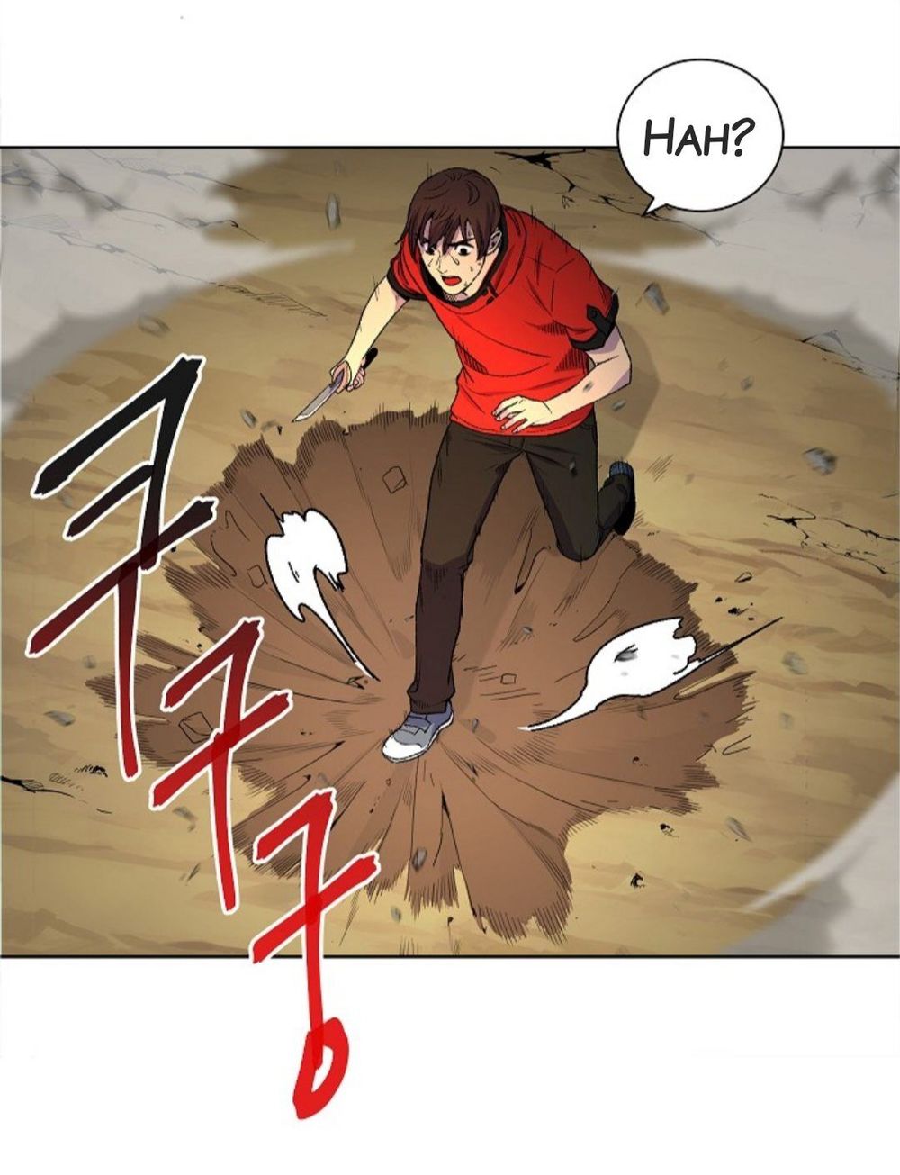 Tái Thiết Hầm Ngục Chap 1 - Next Chap 2