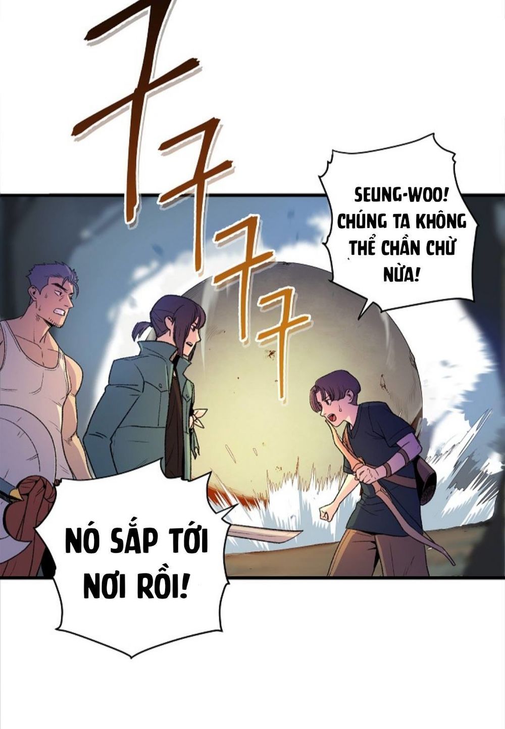 Tái Thiết Hầm Ngục Chap 1 - Next Chap 2