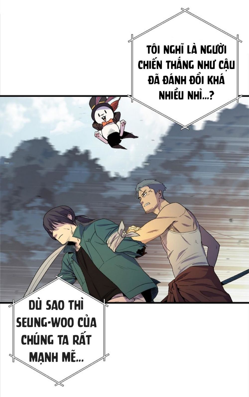 Tái Thiết Hầm Ngục Chap 1 - Next Chap 2