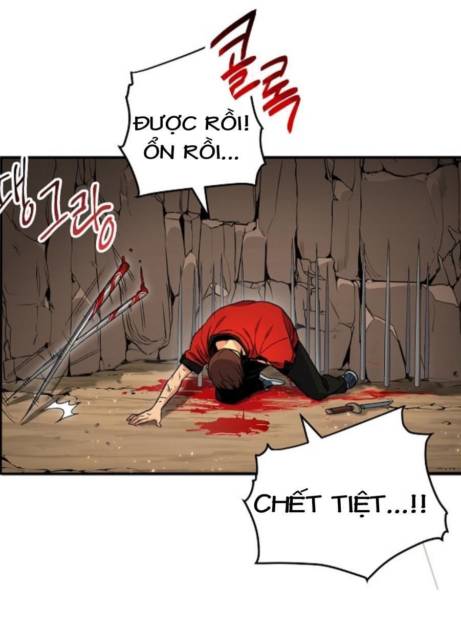 Tái Thiết Hầm Ngục Chap 1 - Next Chap 2