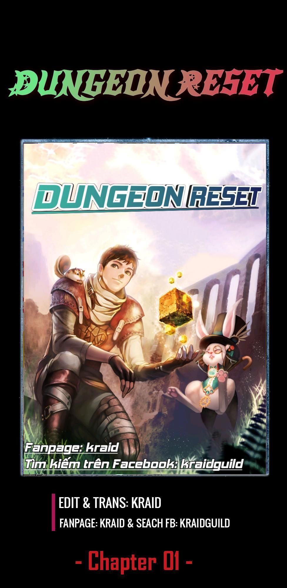 Tái Thiết Hầm Ngục Chap 1 - Next Chap 2