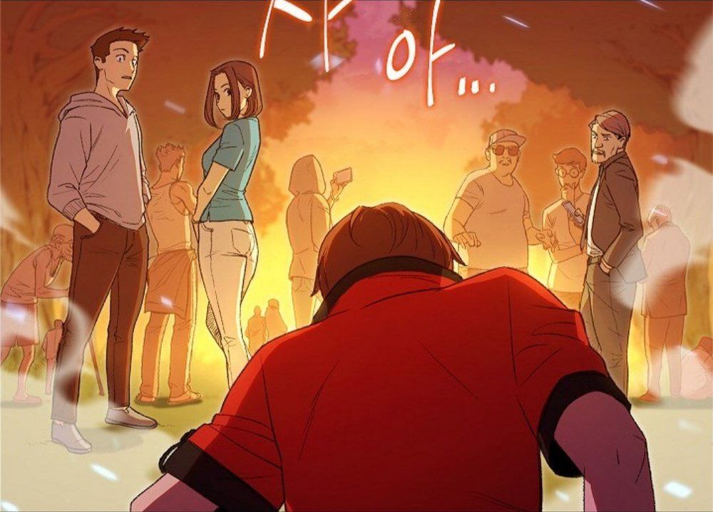 Tái Thiết Hầm Ngục Chap 1 - Next Chap 2