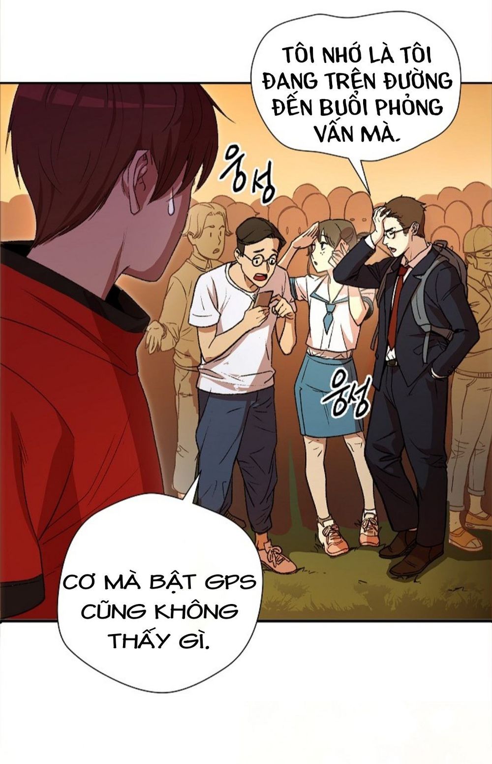 Tái Thiết Hầm Ngục Chap 1 - Next Chap 2