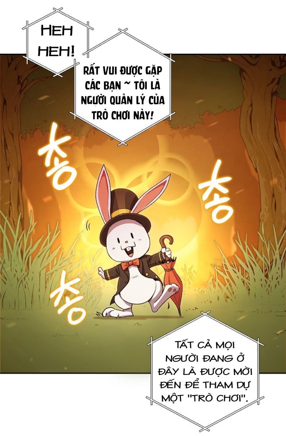 Tái Thiết Hầm Ngục Chap 1 - Next Chap 2