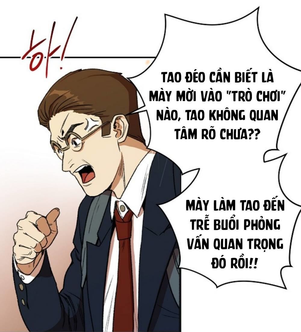 Tái Thiết Hầm Ngục Chap 1 - Next Chap 2