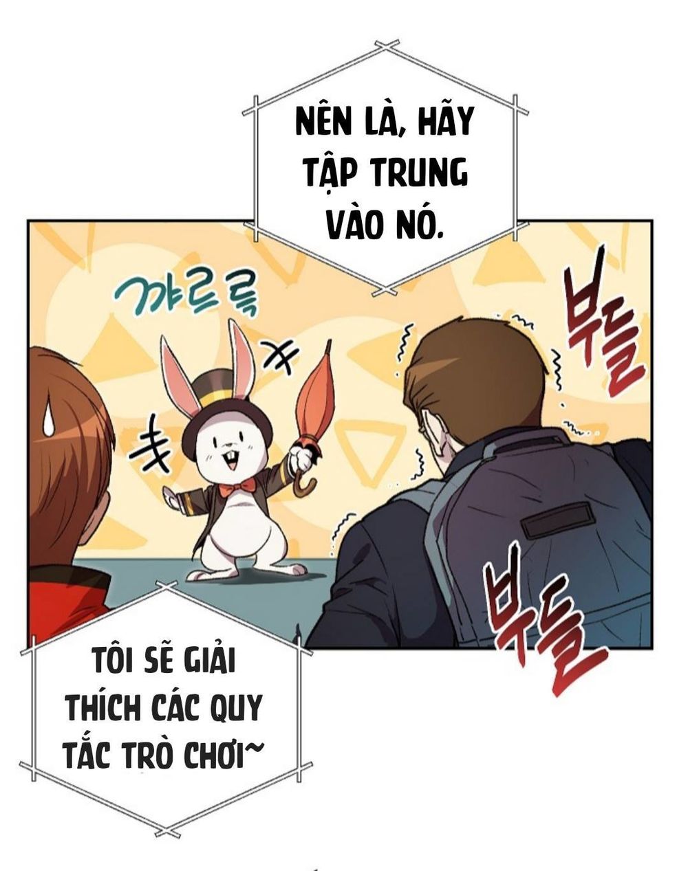 Tái Thiết Hầm Ngục Chap 1 - Next Chap 2