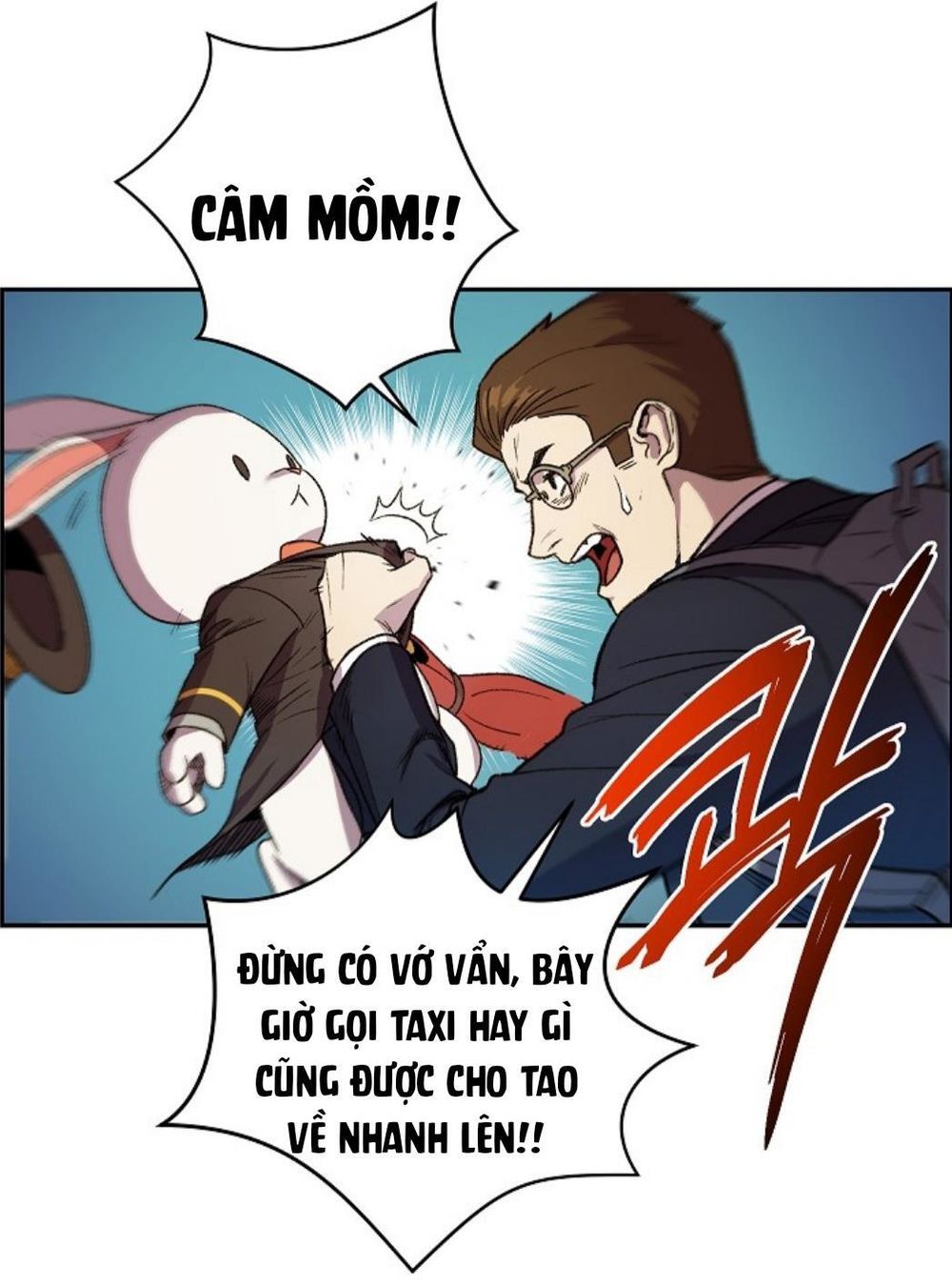 Tái Thiết Hầm Ngục Chap 1 - Next Chap 2