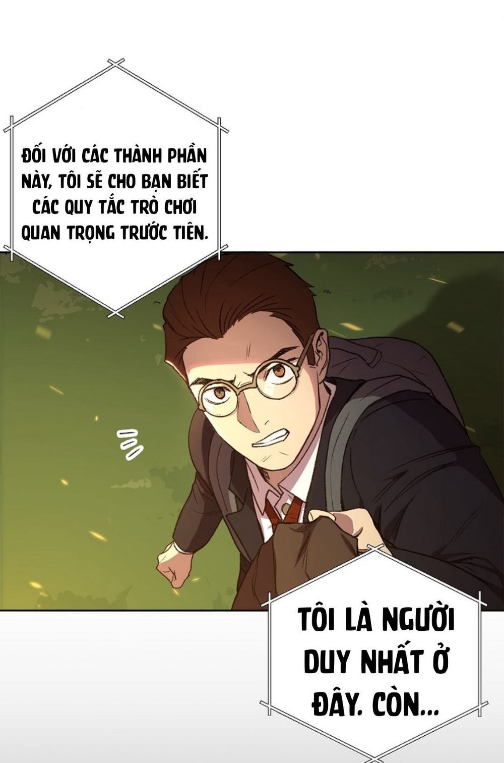 Tái Thiết Hầm Ngục Chap 1 - Next Chap 2