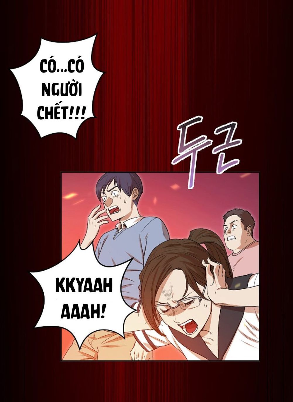 Tái Thiết Hầm Ngục Chap 1 - Next Chap 2