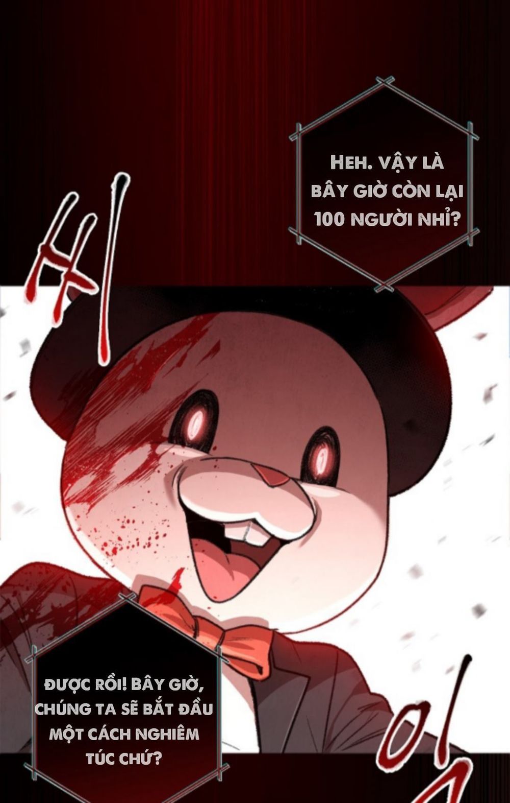 Tái Thiết Hầm Ngục Chap 1 - Next Chap 2