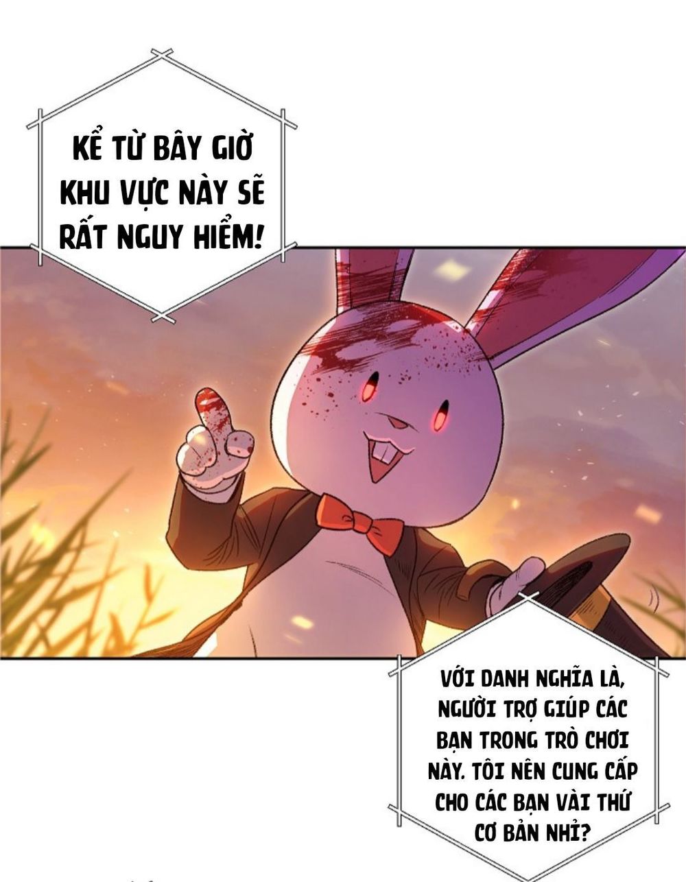 Tái Thiết Hầm Ngục Chap 1 - Next Chap 2