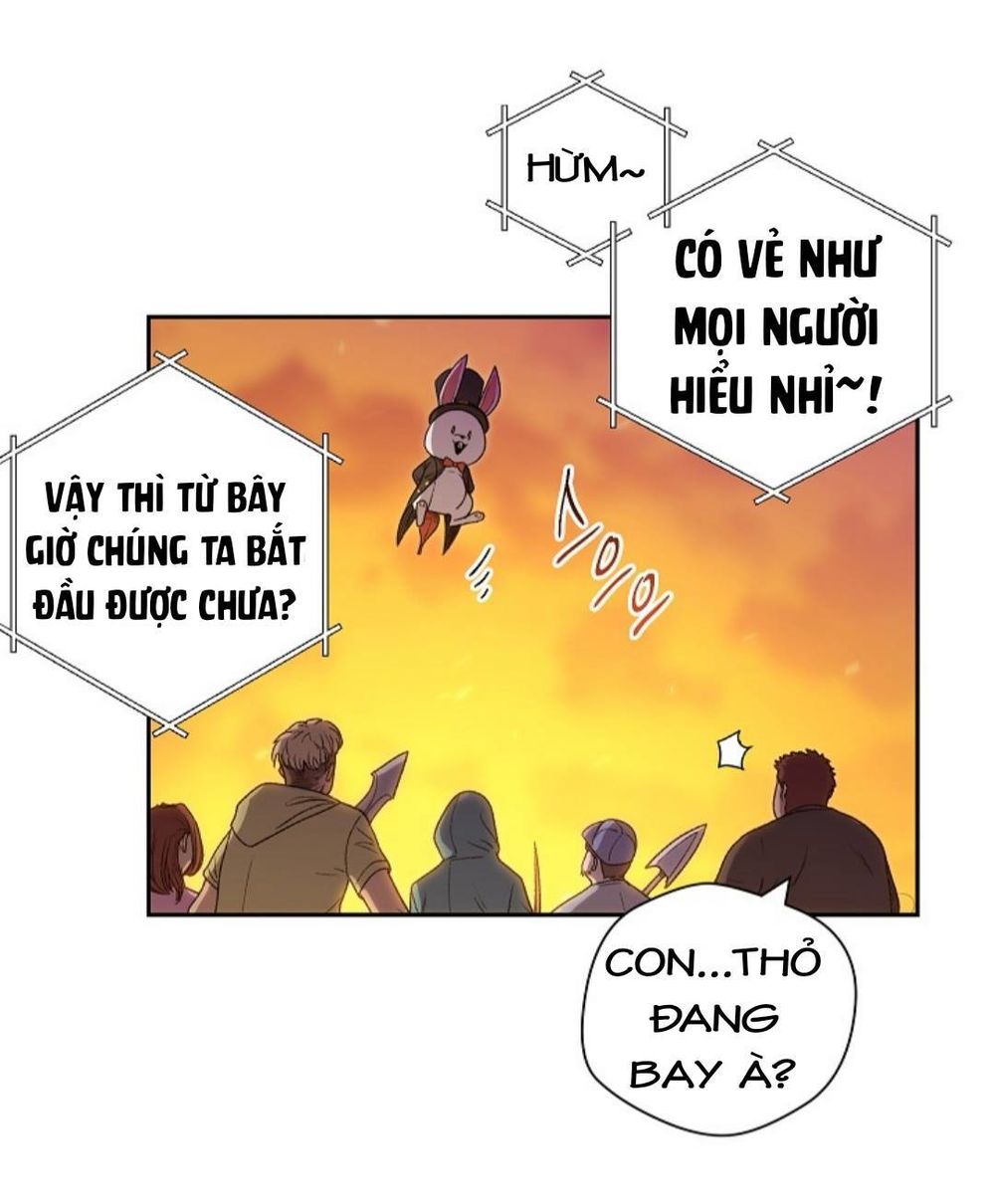 Tái Thiết Hầm Ngục Chap 1 - Next Chap 2