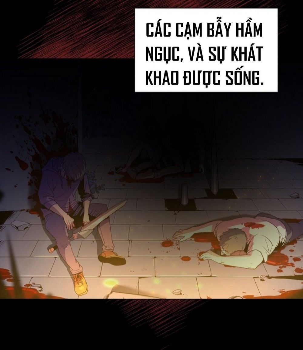 Tái Thiết Hầm Ngục Chap 1 - Next Chap 2