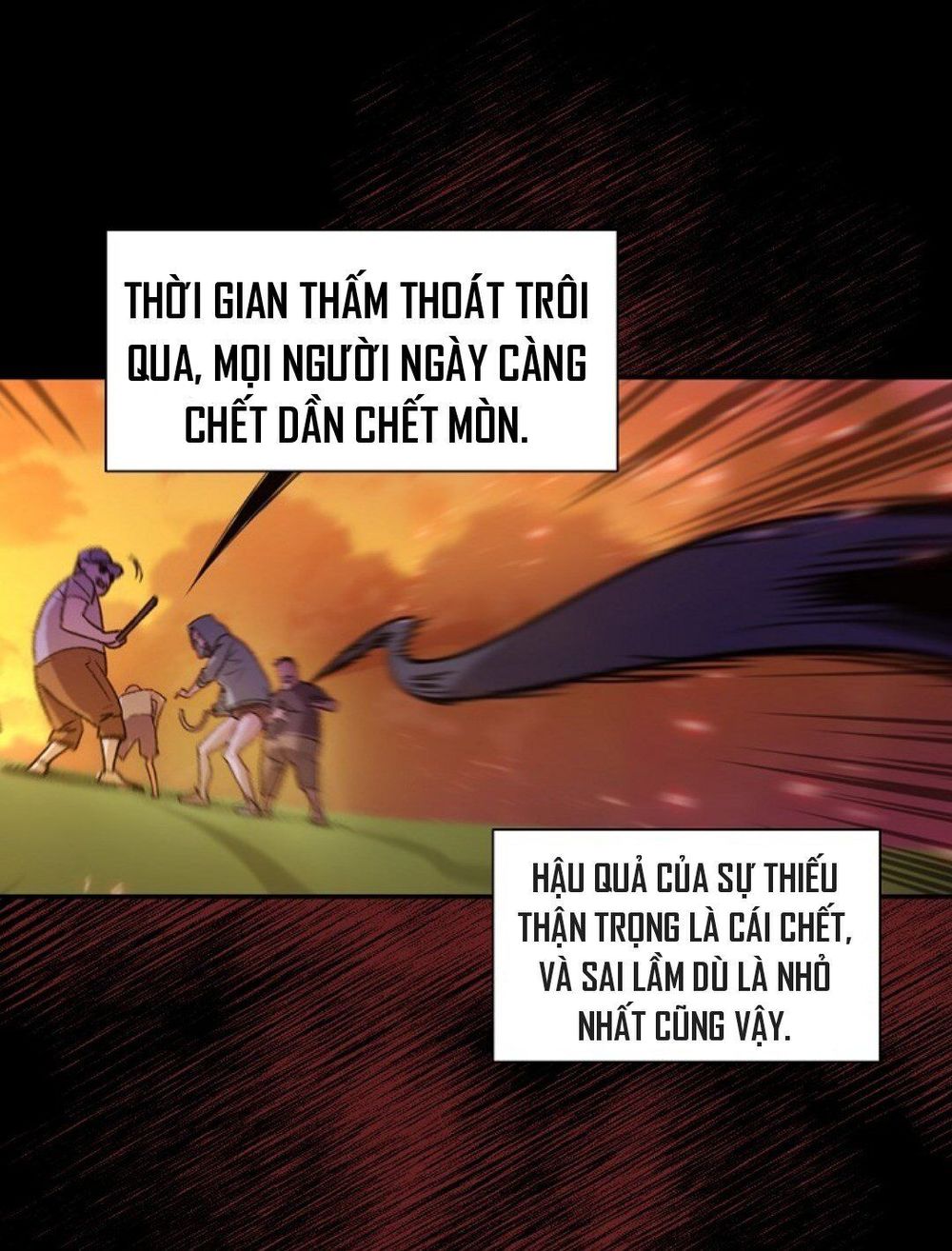 Tái Thiết Hầm Ngục Chap 1 - Next Chap 2