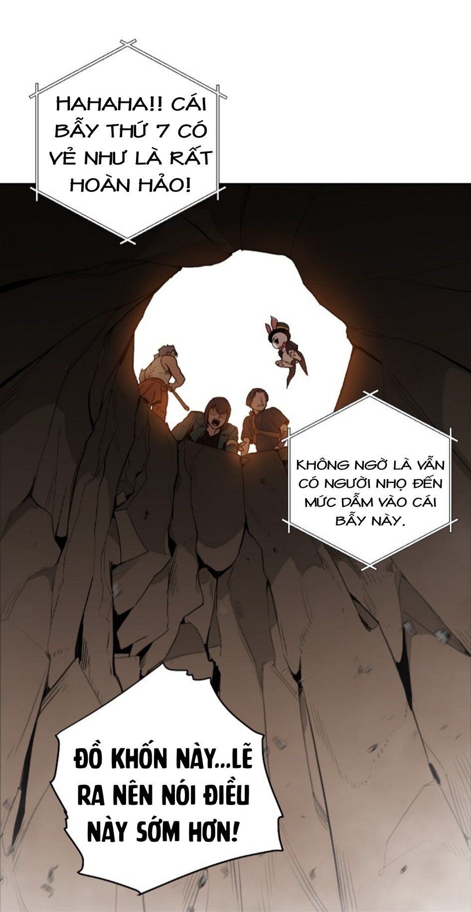 Tái Thiết Hầm Ngục Chap 1 - Next Chap 2