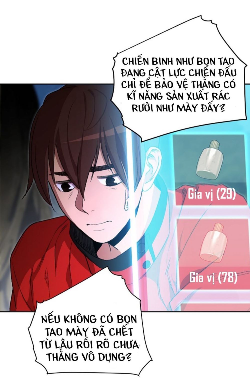 Tái Thiết Hầm Ngục Chap 1 - Next Chap 2
