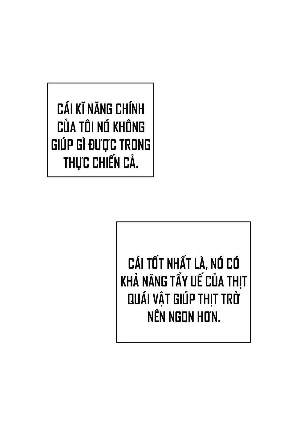 Tái Thiết Hầm Ngục Chap 1 - Next Chap 2