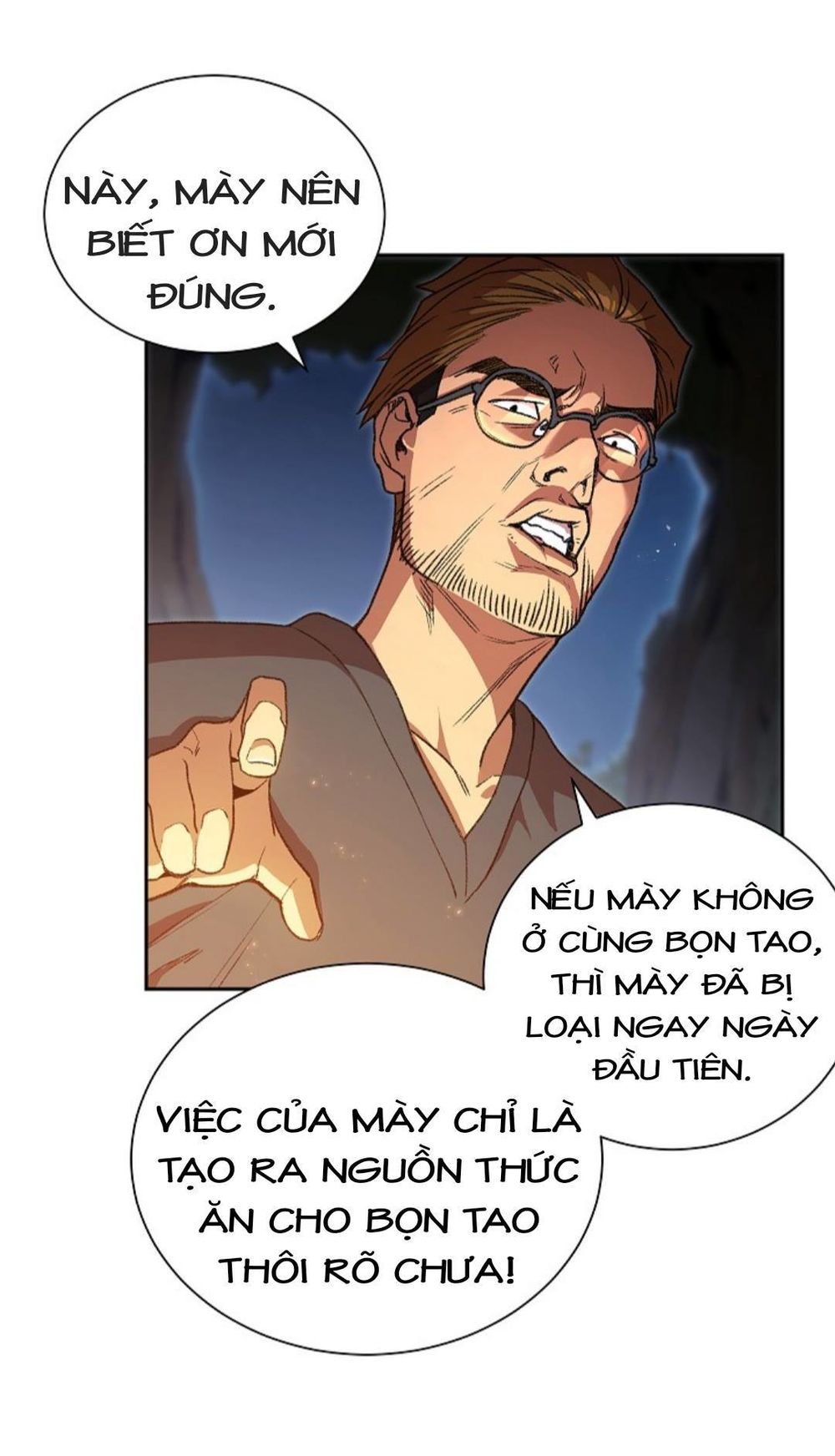 Tái Thiết Hầm Ngục Chap 1 - Next Chap 2