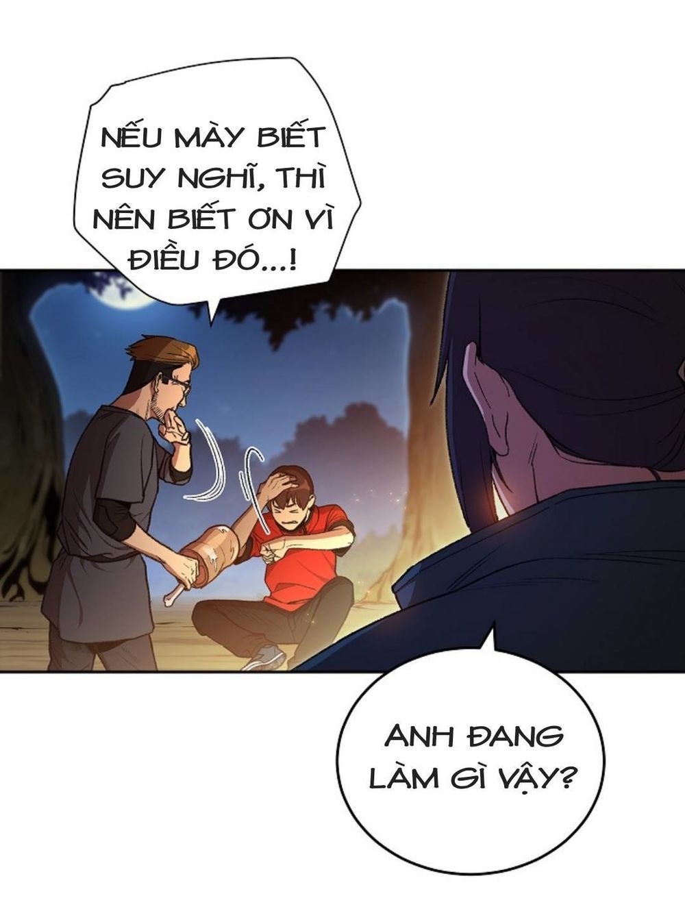 Tái Thiết Hầm Ngục Chap 1 - Next Chap 2