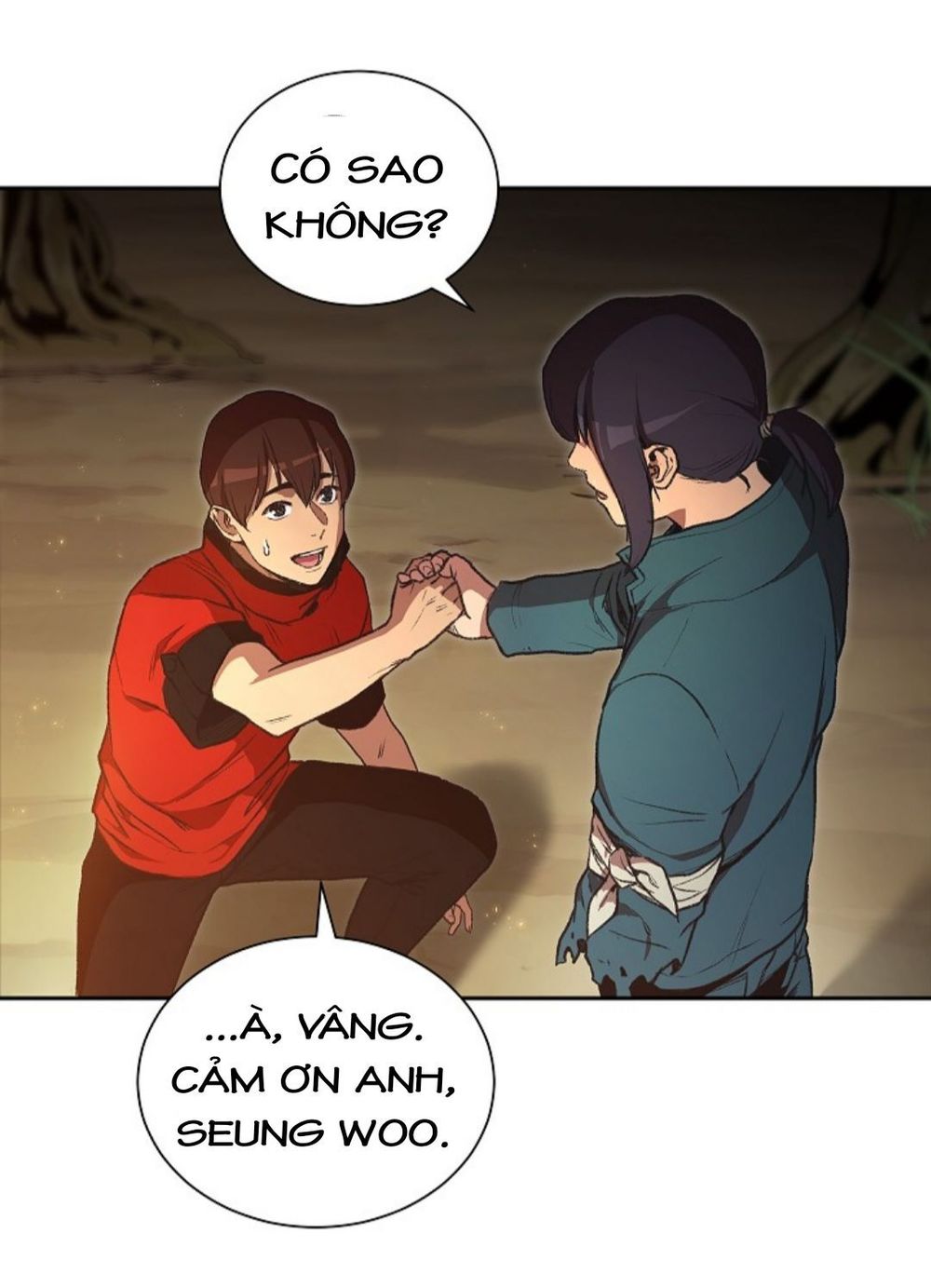 Tái Thiết Hầm Ngục Chap 1 - Next Chap 2