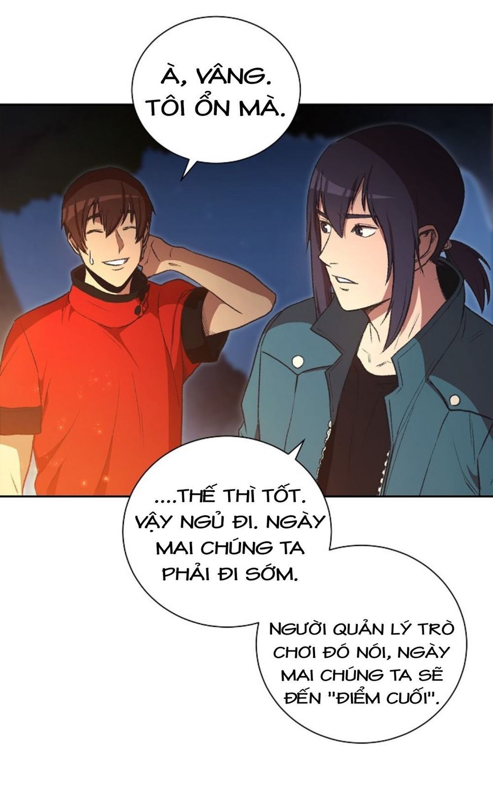 Tái Thiết Hầm Ngục Chap 1 - Next Chap 2