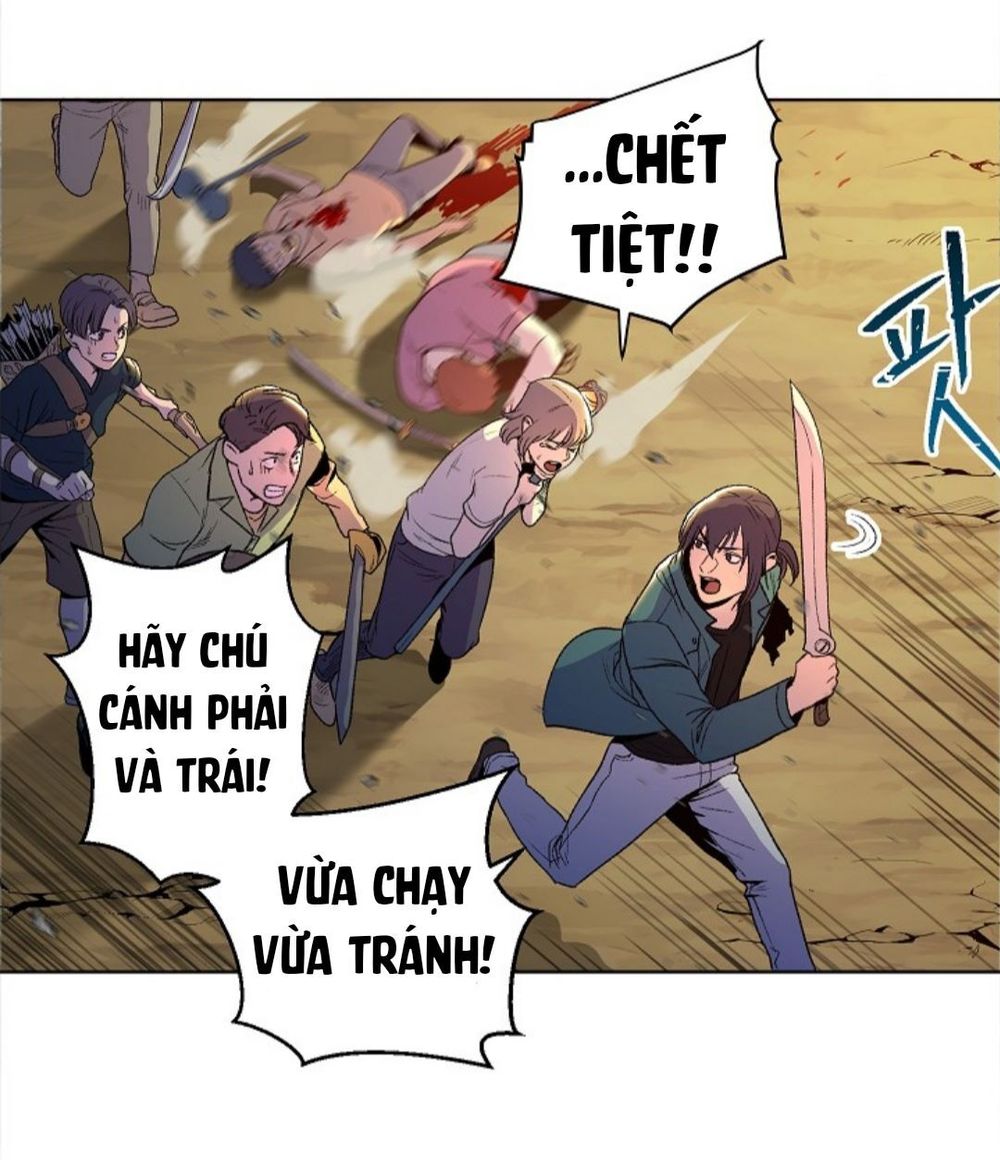 Tái Thiết Hầm Ngục Chap 1 - Next Chap 2