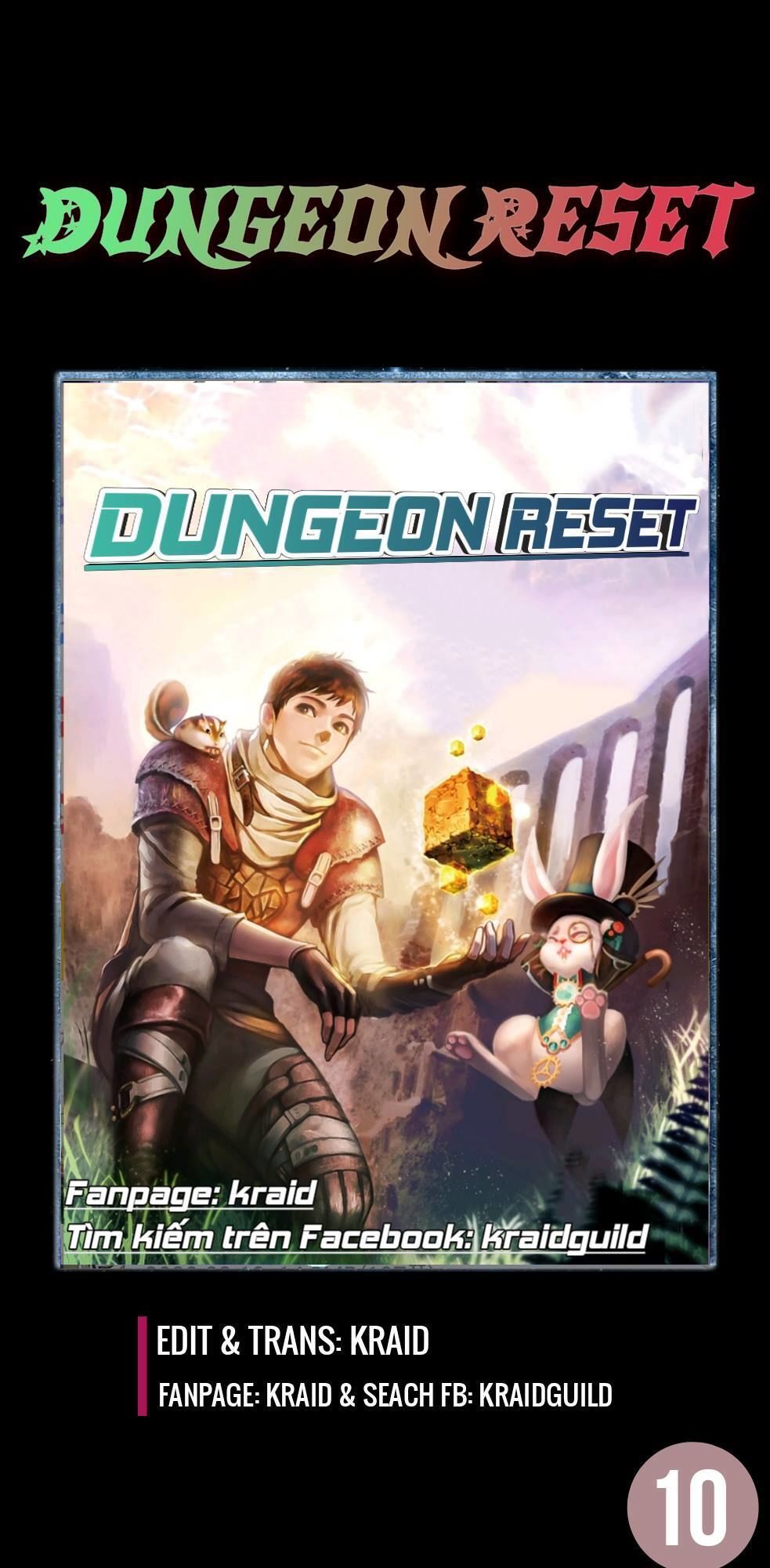 Tái Thiết Hầm Ngục Chap 10 - Next Chap 11