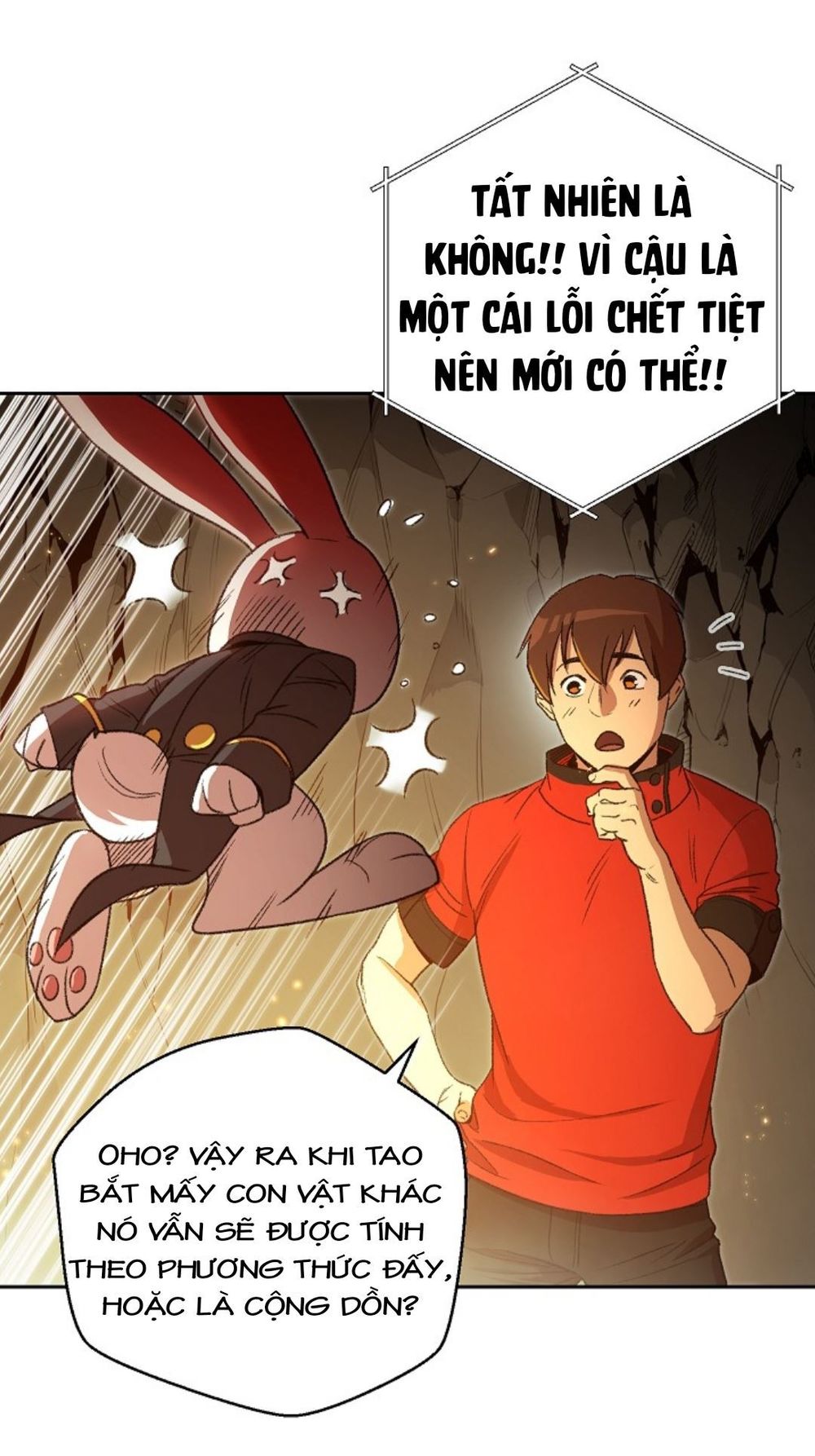 Tái Thiết Hầm Ngục Chap 10 - Next Chap 11