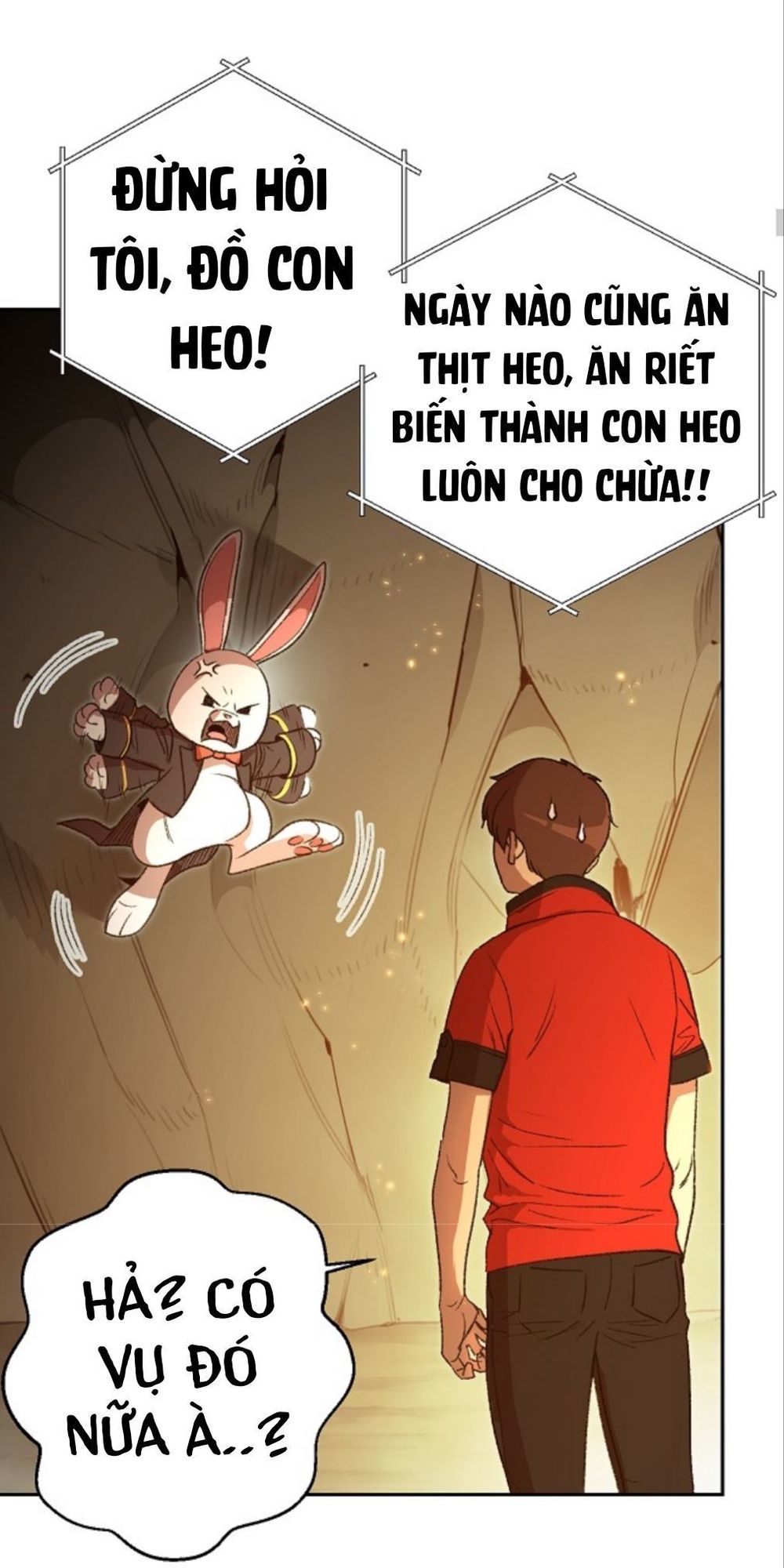 Tái Thiết Hầm Ngục Chap 10 - Next Chap 11