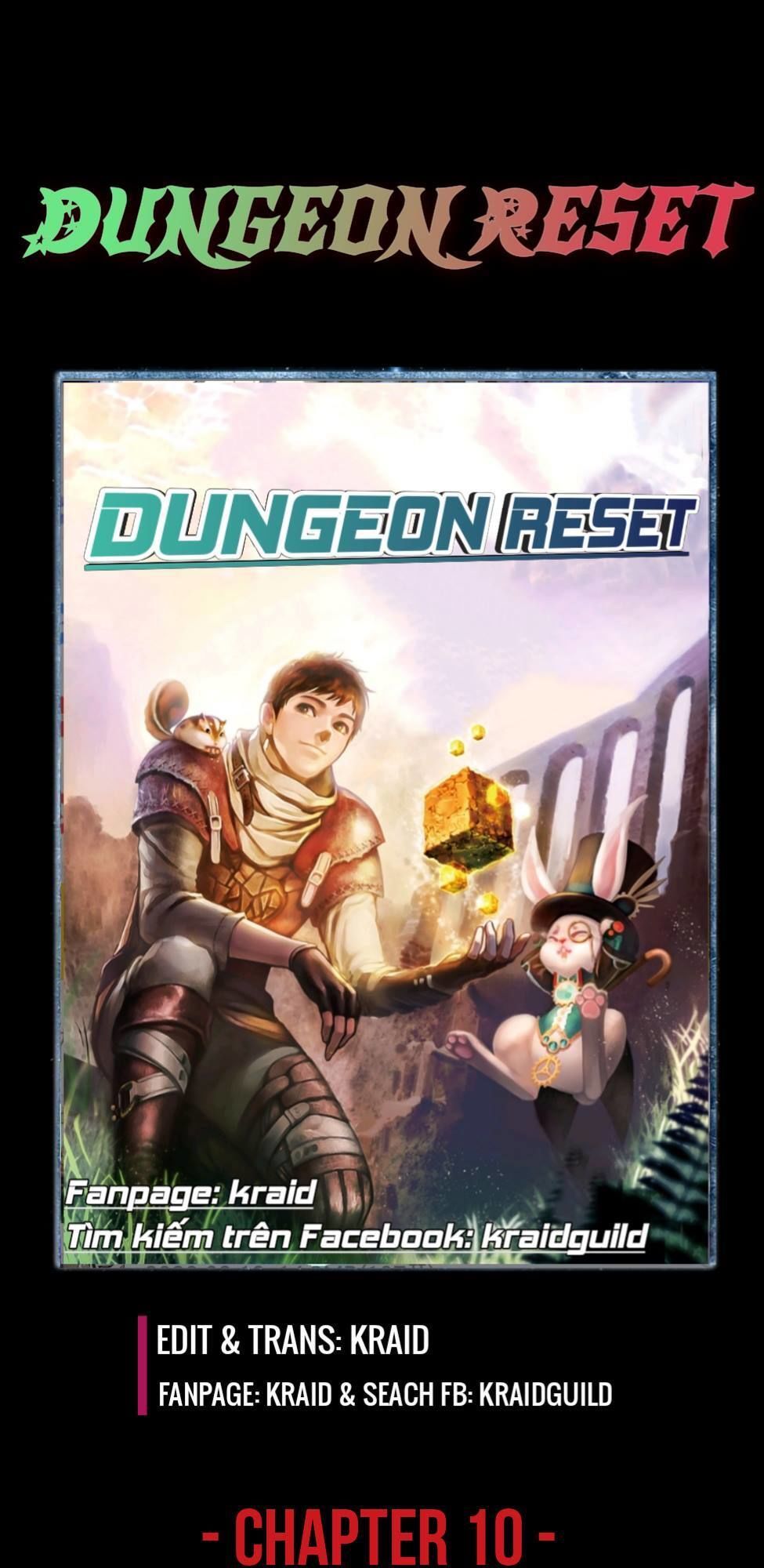 Tái Thiết Hầm Ngục Chap 10 - Next Chap 11