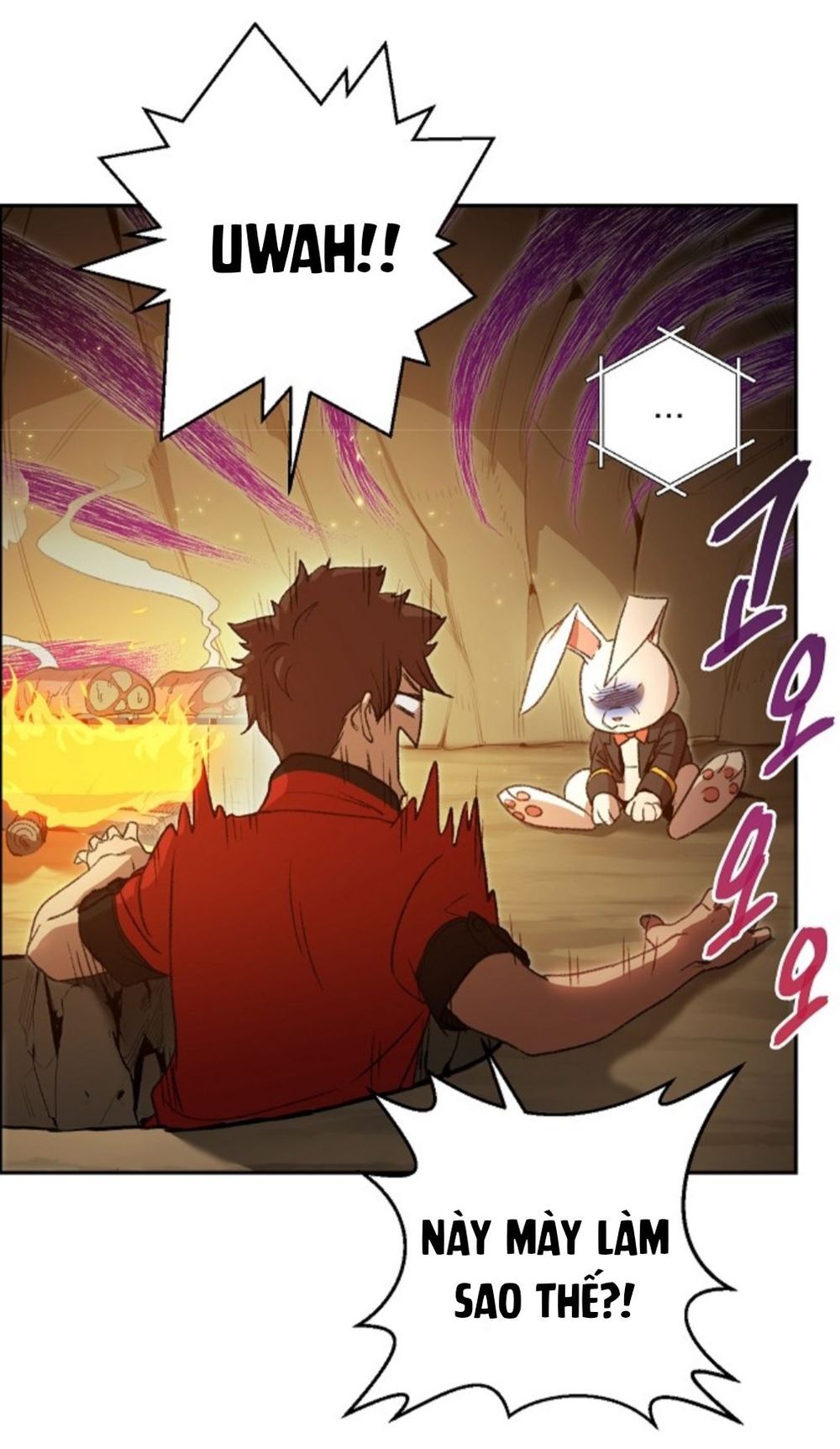 Tái Thiết Hầm Ngục Chap 10 - Next Chap 11