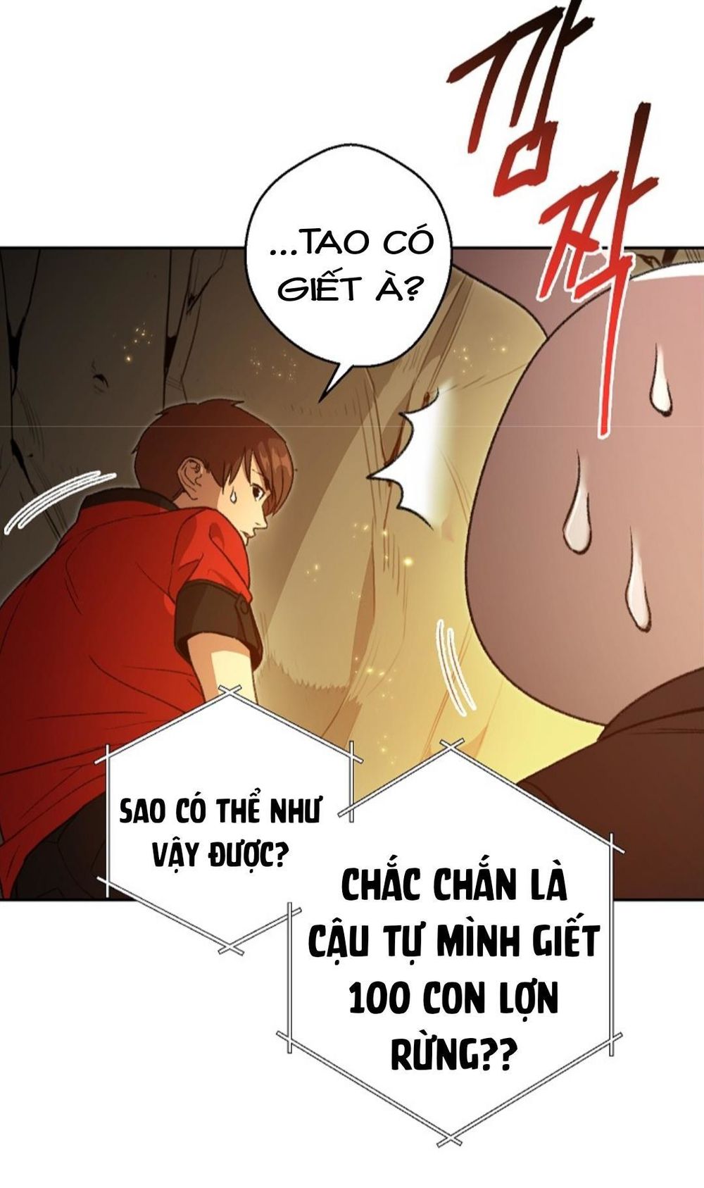 Tái Thiết Hầm Ngục Chap 10 - Next Chap 11