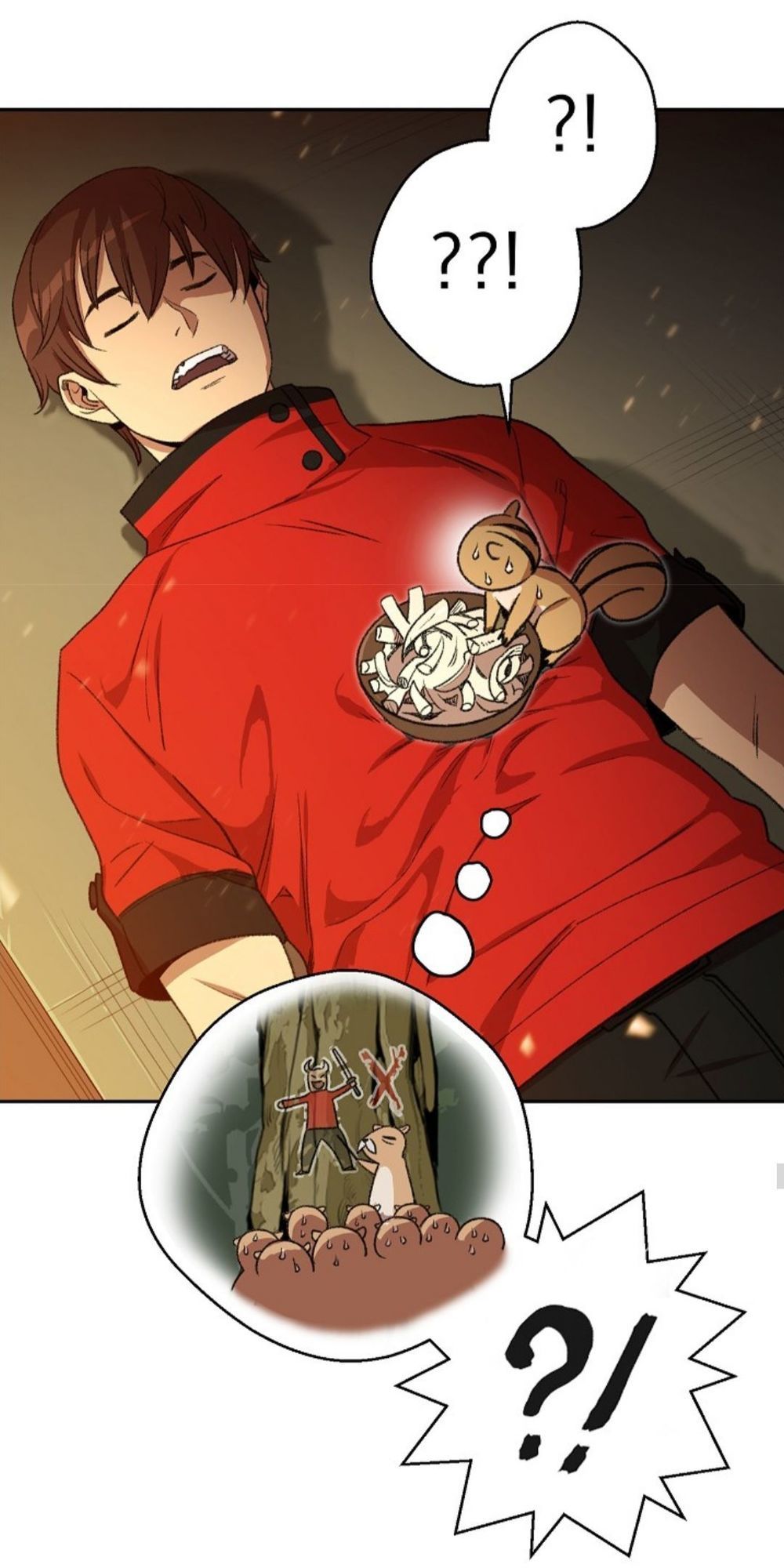 Tái Thiết Hầm Ngục Chap 10 - Next Chap 11