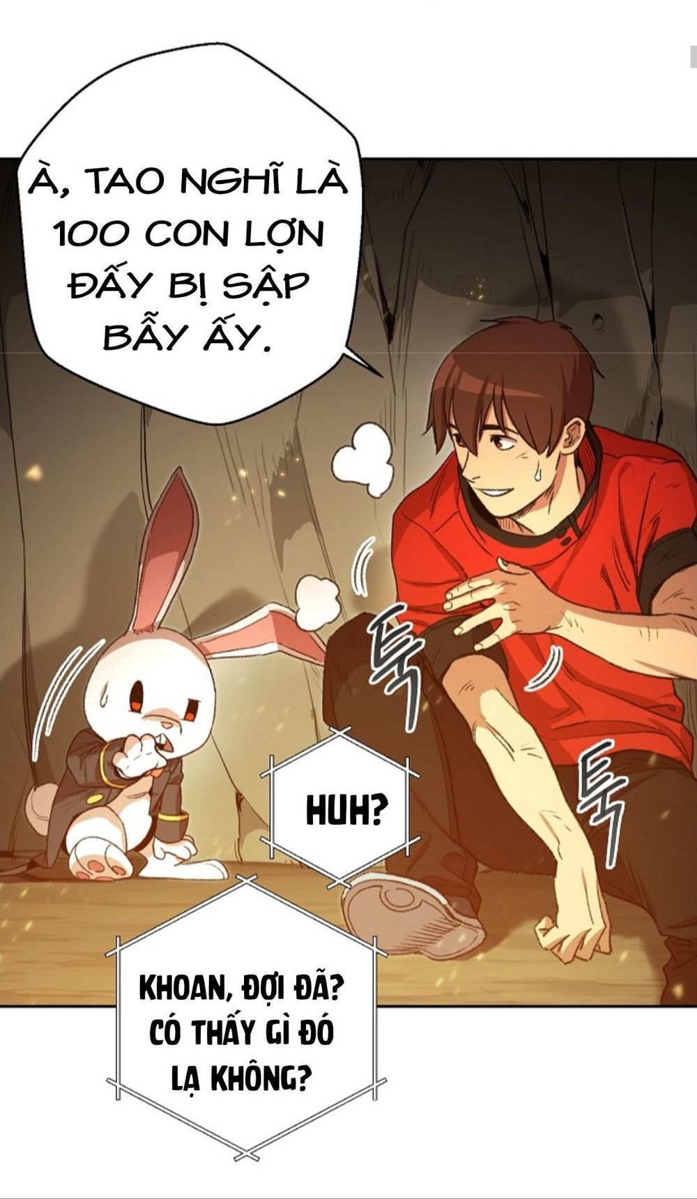 Tái Thiết Hầm Ngục Chap 10 - Next Chap 11
