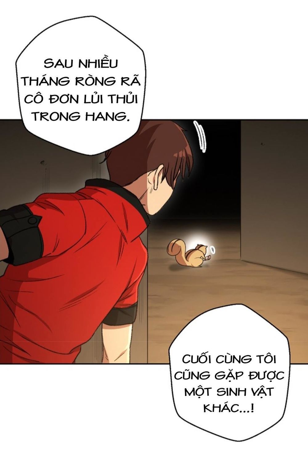 Tái Thiết Hầm Ngục Chap 10 - Next Chap 11
