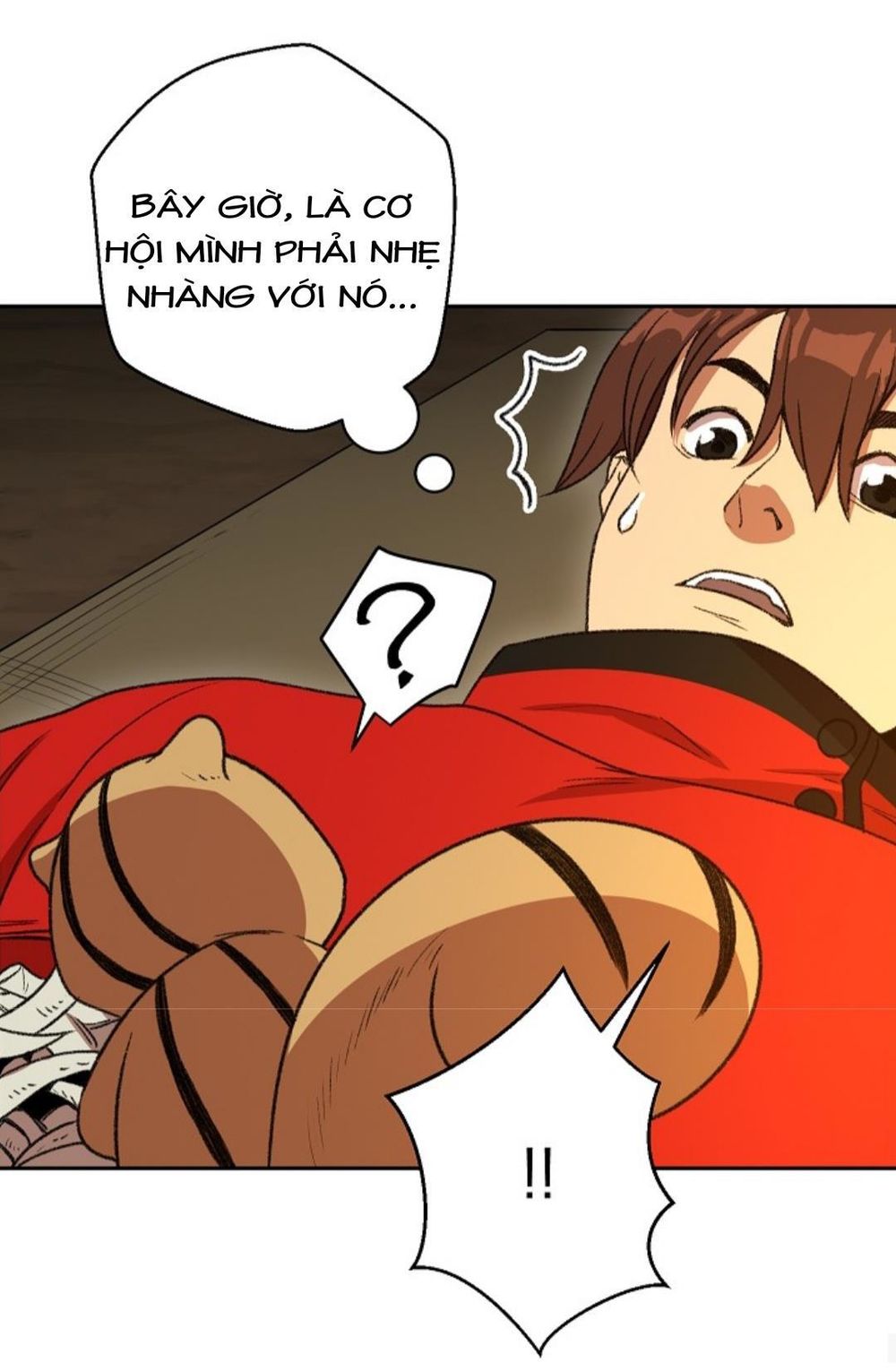 Tái Thiết Hầm Ngục Chap 10 - Next Chap 11