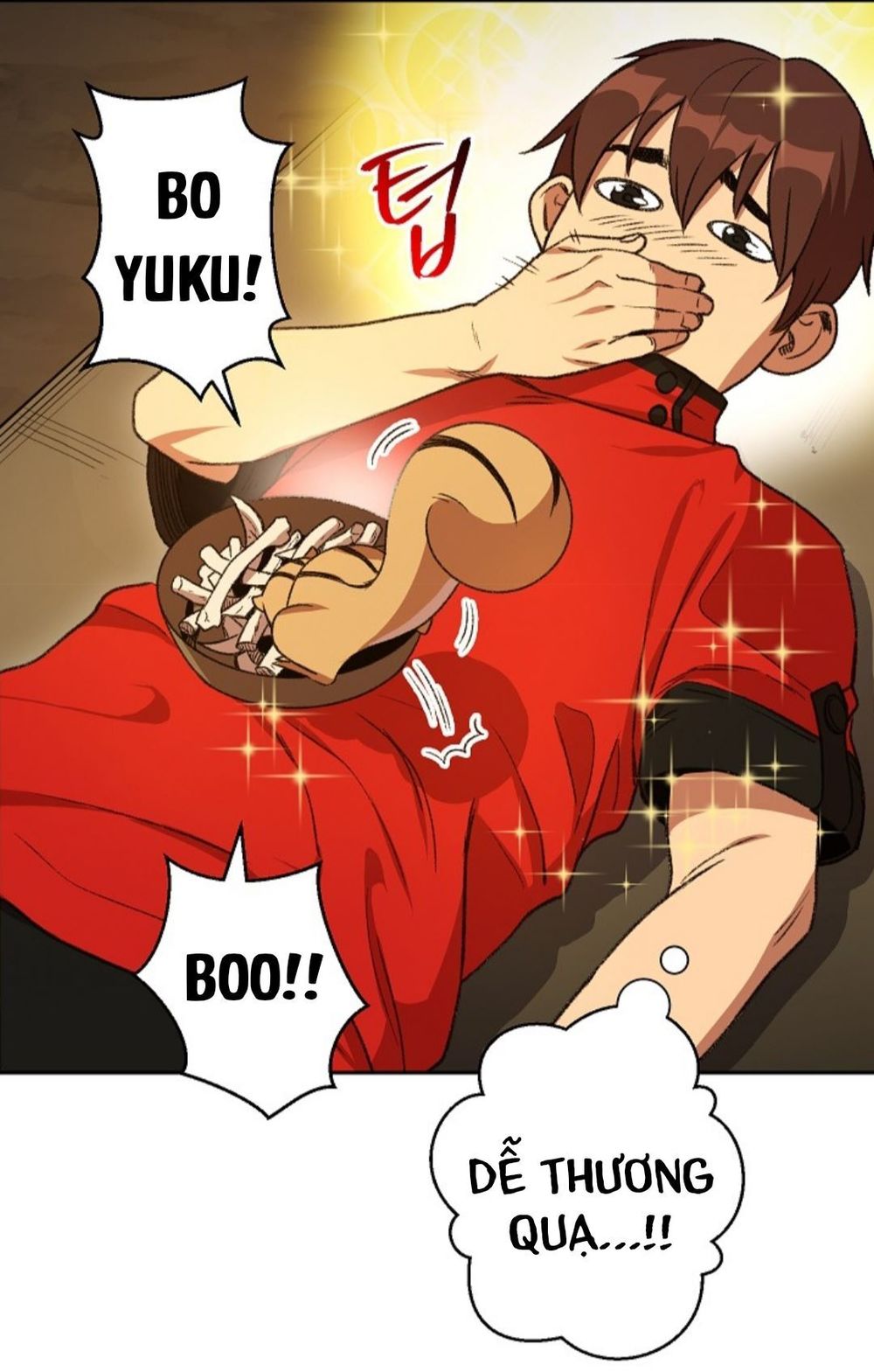 Tái Thiết Hầm Ngục Chap 10 - Next Chap 11