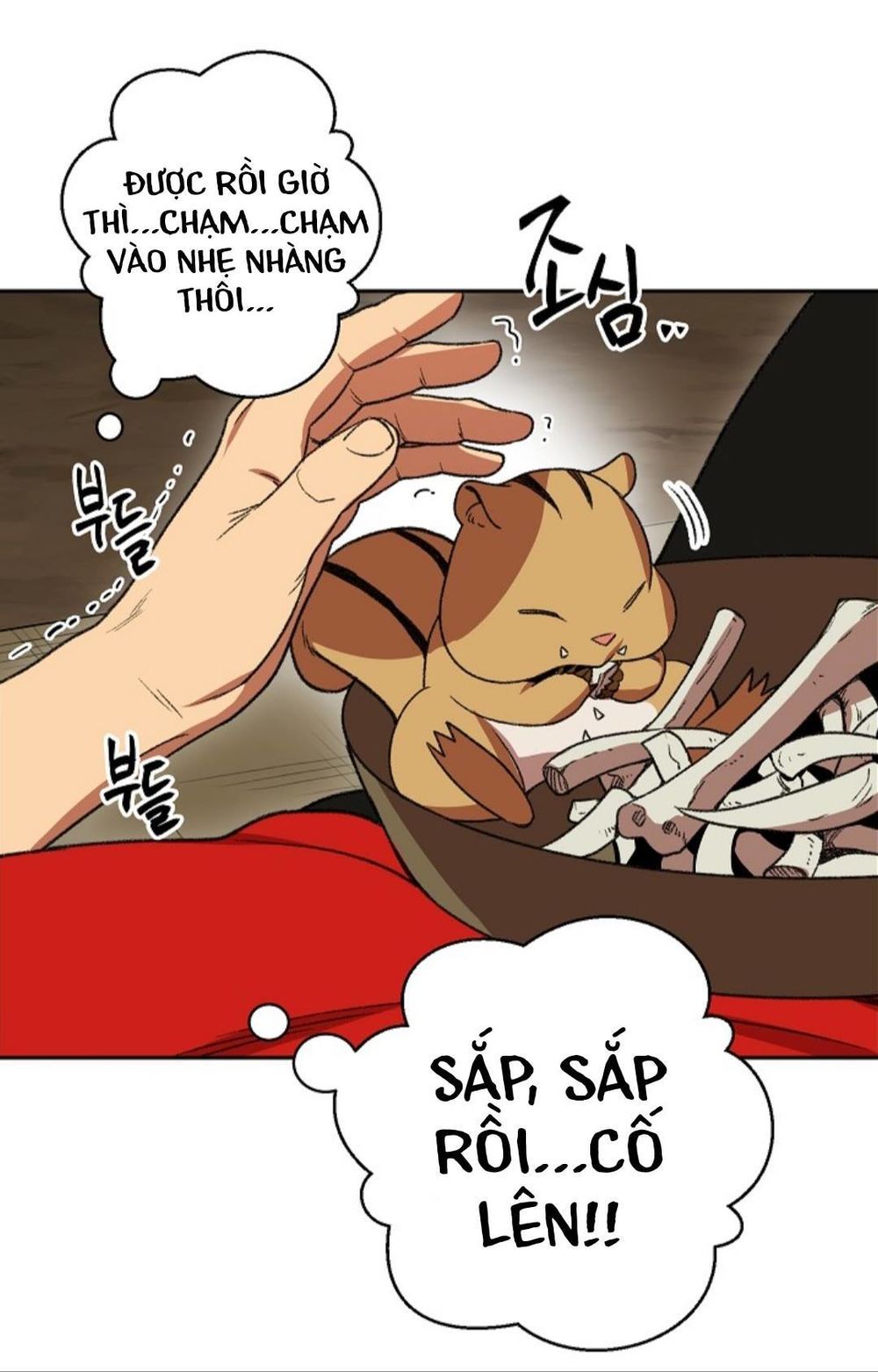 Tái Thiết Hầm Ngục Chap 10 - Next Chap 11