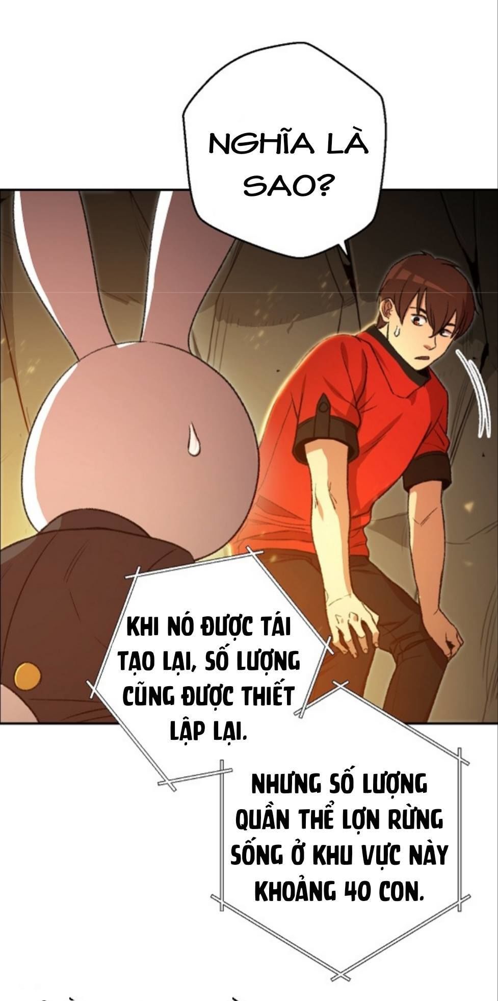 Tái Thiết Hầm Ngục Chap 10 - Next Chap 11