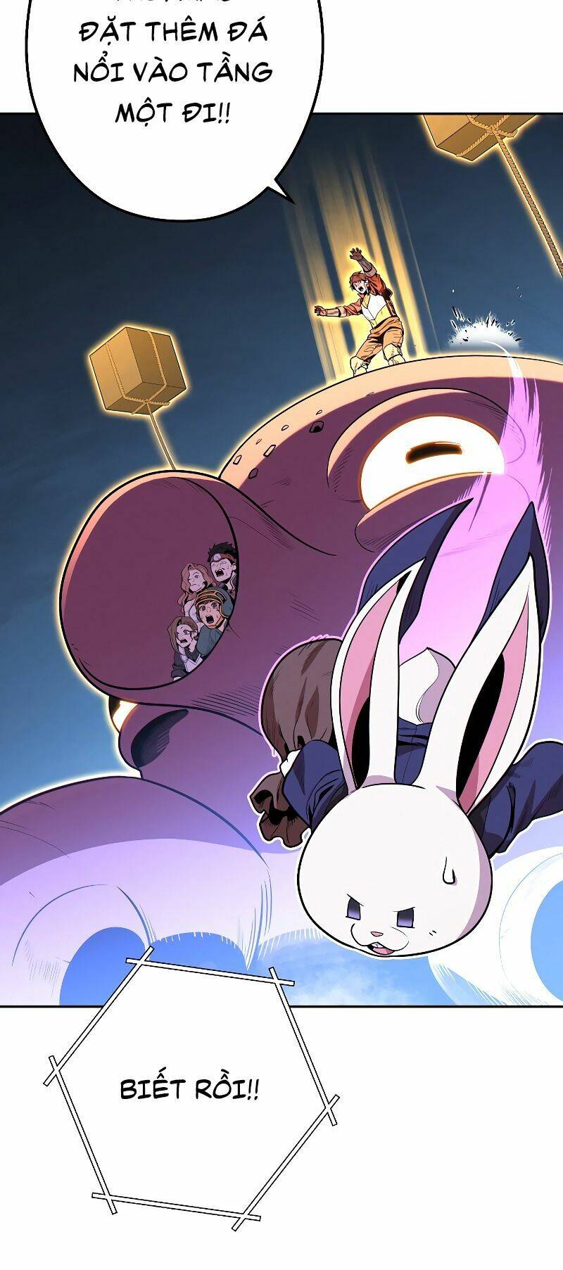 Tái Thiết Hầm Ngục Chap 100 - Next Chap 101