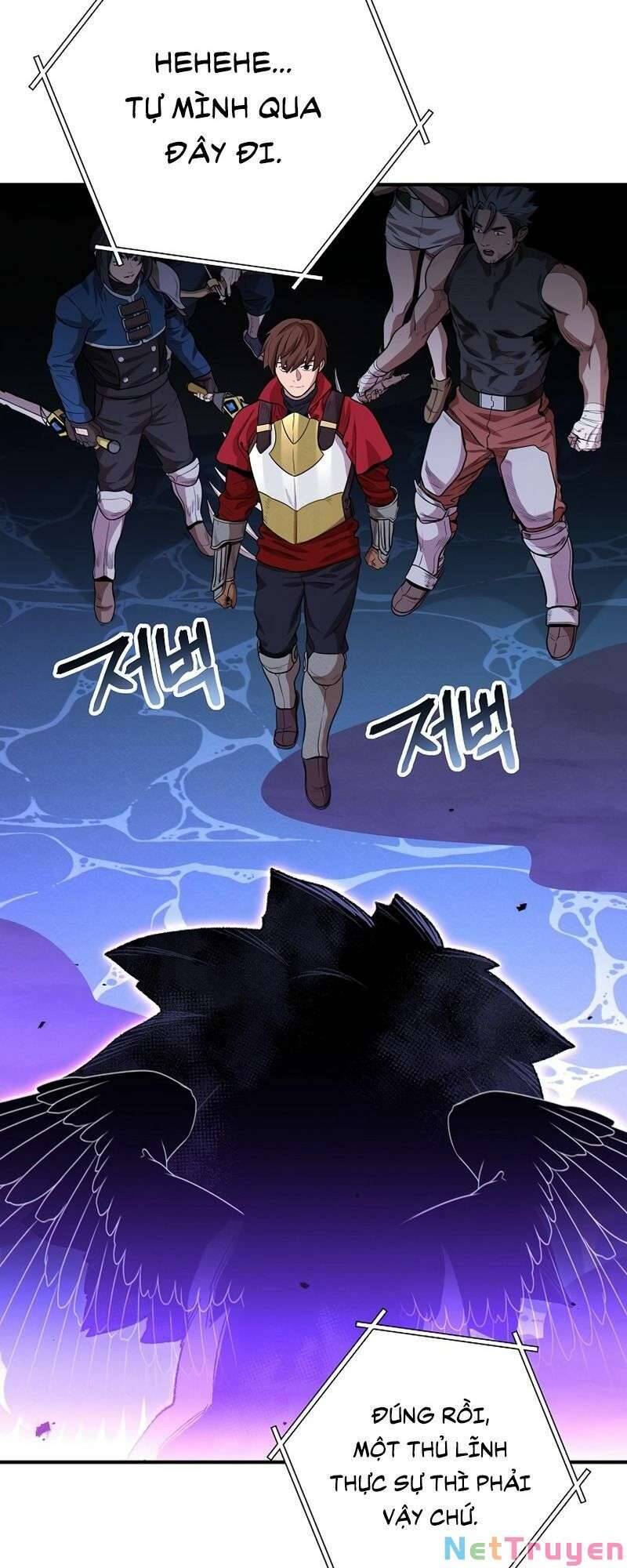 Tái Thiết Hầm Ngục Chap 101 - Next Chap 102