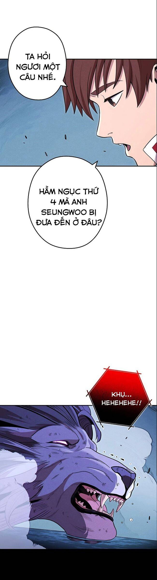 Tái Thiết Hầm Ngục Chap 103 - Next Chap 104