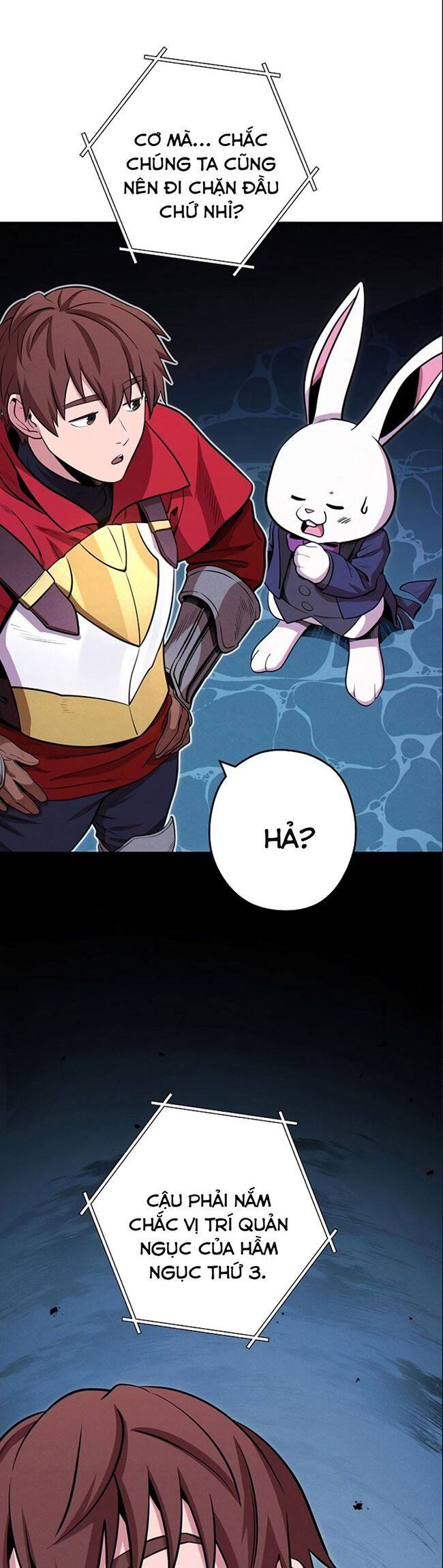 Tái Thiết Hầm Ngục Chap 103 - Next Chap 104