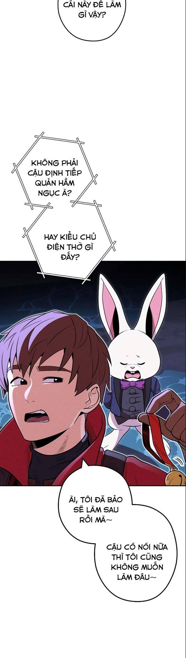 Tái Thiết Hầm Ngục Chap 103 - Next Chap 104