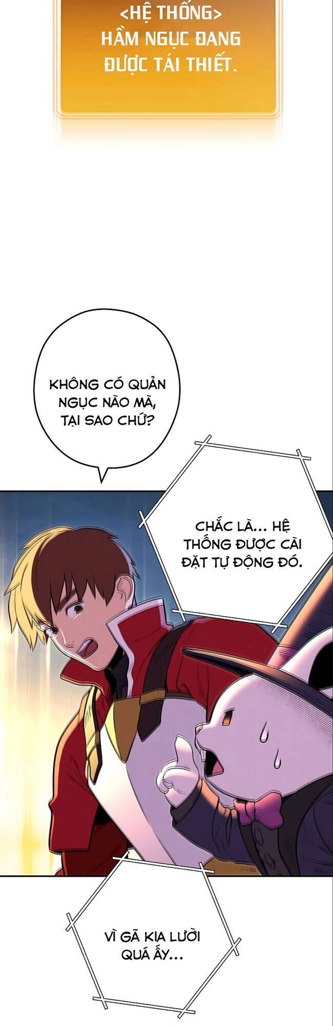 Tái Thiết Hầm Ngục Chap 103 - Next Chap 104