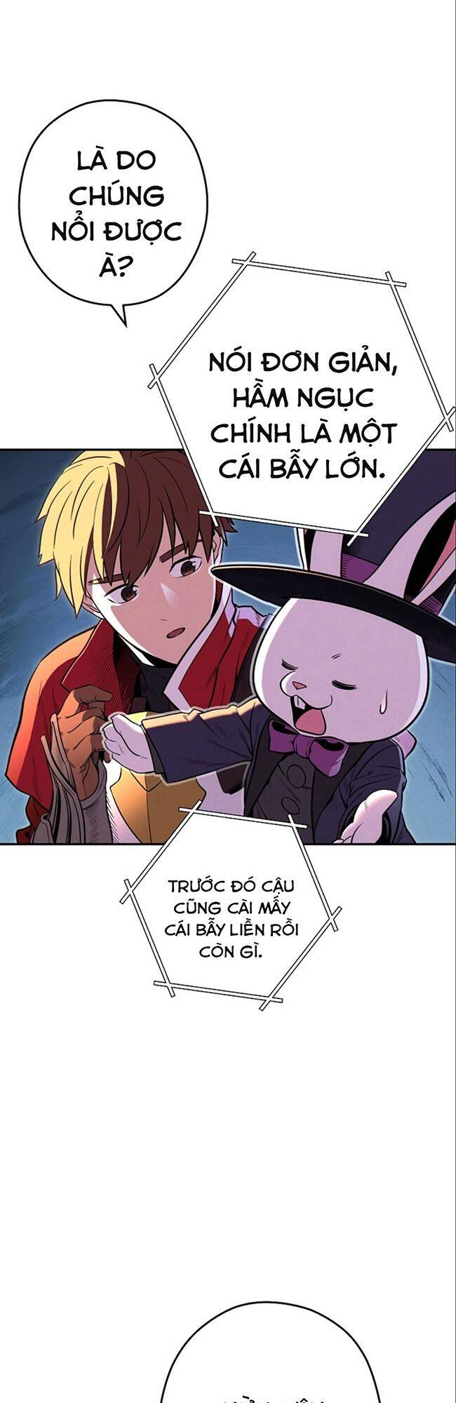 Tái Thiết Hầm Ngục Chap 103 - Next Chap 104